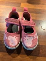 kinderschuhe mädchen sketchers winterstiefel peppa wutz  badeschu Bayern - Fürstenstein Vorschau