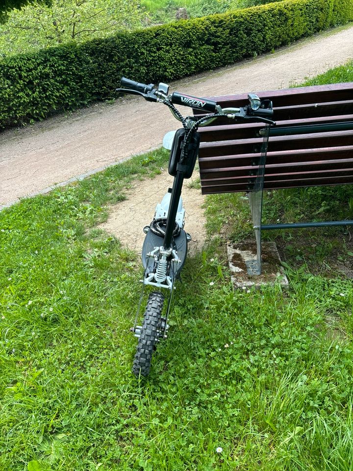 E-scooter 1000W in Niefern-Öschelbronn