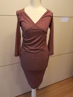 Kleid Gr. 34 mit 7/8 Ärmel Nordrhein-Westfalen - Aldenhoven Vorschau