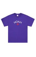 •Neu• Noah Core Logo T-shirt, lila, M München - Maxvorstadt Vorschau