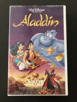 Aladdin Original VHS mit Hologram Bayern - Ingolstadt Vorschau