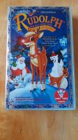 Rudolph mit der roten Nase / VHS / Videokasette Bayern - Thal Vorschau