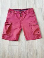 Neuwertige Herren Bermuda- Shorts von Timezone Gr. 31, rot Baden-Württemberg - Donaueschingen Vorschau