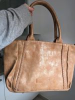 Tasche Fritzi aus Preußen Cognac/beige NEU Hannover - Misburg-Anderten Vorschau