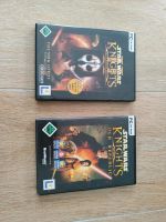 Star wars Knights of the old republic 1 + 2 Hessen - Dieburg Vorschau