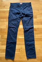 Tommy Hilfiger Chino Jeans 32/34 dunkelblau Hamburg Barmbek - Hamburg Barmbek-Süd  Vorschau