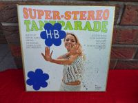 Super-Stereo Tanzparade H+B 3 x Vinyl/LP Schallplatte 1971 Schleswig-Holstein - Flintbek Vorschau