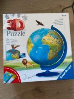 Ravensburger 3D Puzzle Globus, neuwertig Rheinland-Pfalz - Westhofen Vorschau