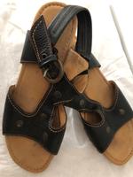 Damen Sandale Pumps Leder Gabor Rheinland-Pfalz - Bad Breisig  Vorschau
