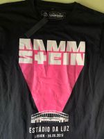 Rammstein Tour Shirt Lissabon 2023 XL Bayern - Bayreuth Vorschau