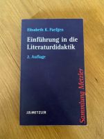 Buch: Einführung in die Literaturdidaktik, Pädagogik, Lehramt Baden-Württemberg - Östringen Vorschau