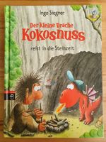 Der kleine Drache Kokosnuss reist in die Steinzeit -Ingo Siegner München - Pasing-Obermenzing Vorschau