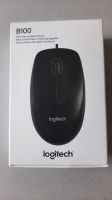 Logitech B100 Maus mit USB-Kabel Nordrhein-Westfalen - Bergisch Gladbach Vorschau