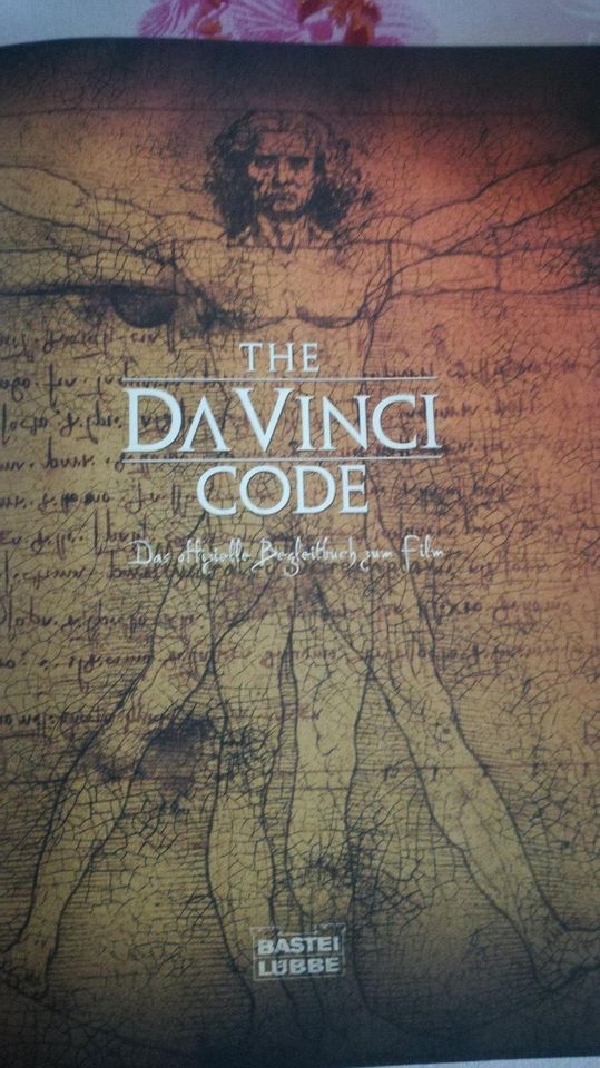 The Davinci Code / Sakrileg in Merseburg