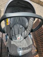 Cybex Babyschale Auto liegefunktion maxi cosi Saarland - Wadgassen Vorschau