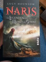 Buch „Naris die Legenden von Mond und Sonne“ Fantasy Parchim - Landkreis - Parchim Vorschau