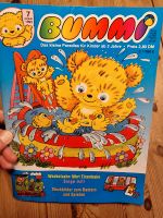 Bummi Zeitung Kinder Nr. 7 aus 1993 Sammler Rarität Nordrhein-Westfalen - Oberhausen Vorschau