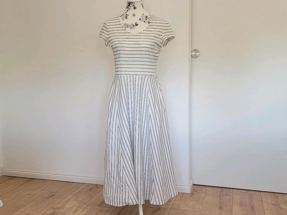 **HESSNATUR Kleid 40 Sommerkleid Hess Natur Drehkleid Bio Öko in Magdeburg