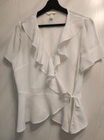 Wickelbluse Bluse Oberteil H&M Gr.38 Nordrhein-Westfalen - Mettmann Vorschau