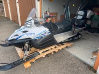 Polaris Widetrak IQ 84 PS SkiDoo Motorschlitten Schneemobil Baden-Württemberg - Bad Saulgau Vorschau