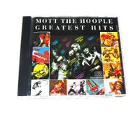CD  Mott The Hoople - Greatest Hits Berlin - Steglitz Vorschau