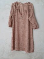 Custommade Kleid / Tunika mit Unterkleid Seide Gr 36- 38 Hannover - Linden-Limmer Vorschau