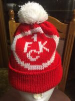 FCK Strickmütze mit Bommel Rheinland-Pfalz - Idar-Oberstein Vorschau