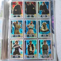 Star Wars - Force Attax Serie 2: Force Meister Karten Dresden - Lockwitz Vorschau