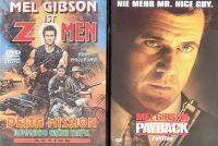 2 DVDS Mel Gibson Niedersachsen - Laatzen Vorschau