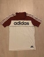 Rot-Weißes T-Shirt Adidas Größe S Schleswig-Holstein - Klein Wesenberg Vorschau