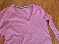 Langarmshirt mit V Ausschnitt von Boden Größe M Hessen - Wölfersheim Vorschau
