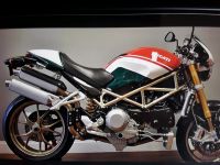 Suche Ducati Monster S4RS Tricolore Bayern - Hersbruck Vorschau