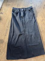 Arket Jeansrock Maxirock grau Gr.38 neu Hessen - Ludwigsau Vorschau
