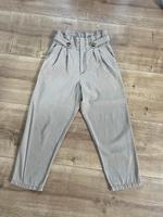 Paperbag Hose von Garcia in beige in Gr M Nordrhein-Westfalen - Rheda-Wiedenbrück Vorschau