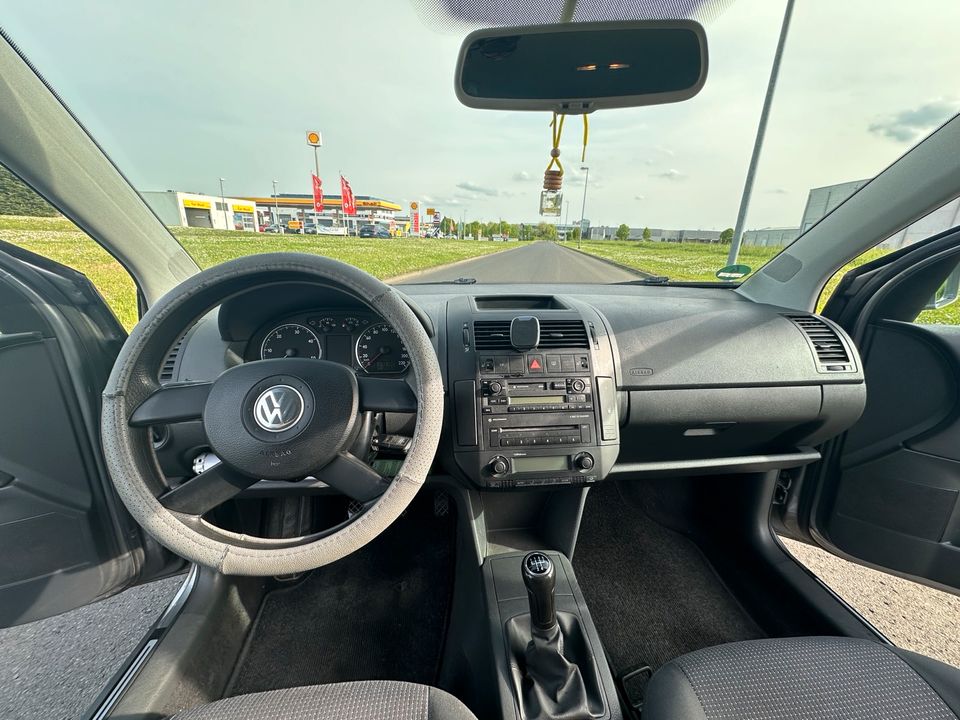 Volkswagen Polo 9n 1.9 in Freigericht
