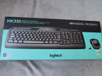 Neu Verpackt Logitech Kabelloses Set Tastatur mit Maus Nordrhein-Westfalen - Hamm Vorschau