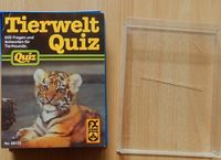 Tierwelt Quiz F.X. Schmid, München / 600 Fragen und Antworten Rheinland-Pfalz - Lingenfeld Vorschau