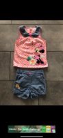 Shirt & Shorts Gr. 110/116 aus Disneystore USA Rheinland-Pfalz - Eich Vorschau