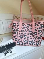 MCM Liz Shopper Medium leo pink Nordrhein-Westfalen - Werl Vorschau