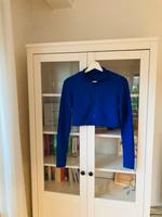 Jacke bauchfrei Amisu Sweatshirtjacke S blau Bayern - Erding Vorschau