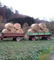 Heu Rundballen Bayern - Großostheim Vorschau