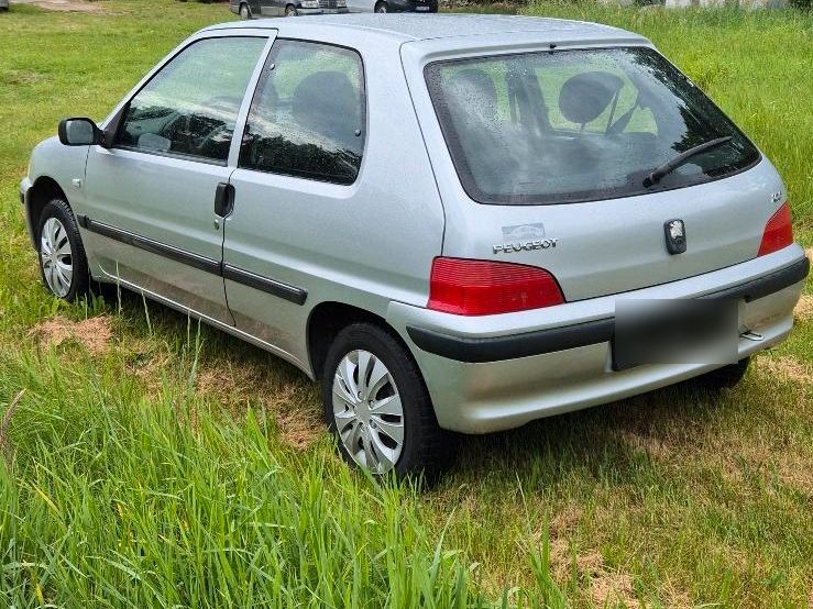 Peugeot 106 1.1 / TÜV NEU / Service Neu in Gütersloh