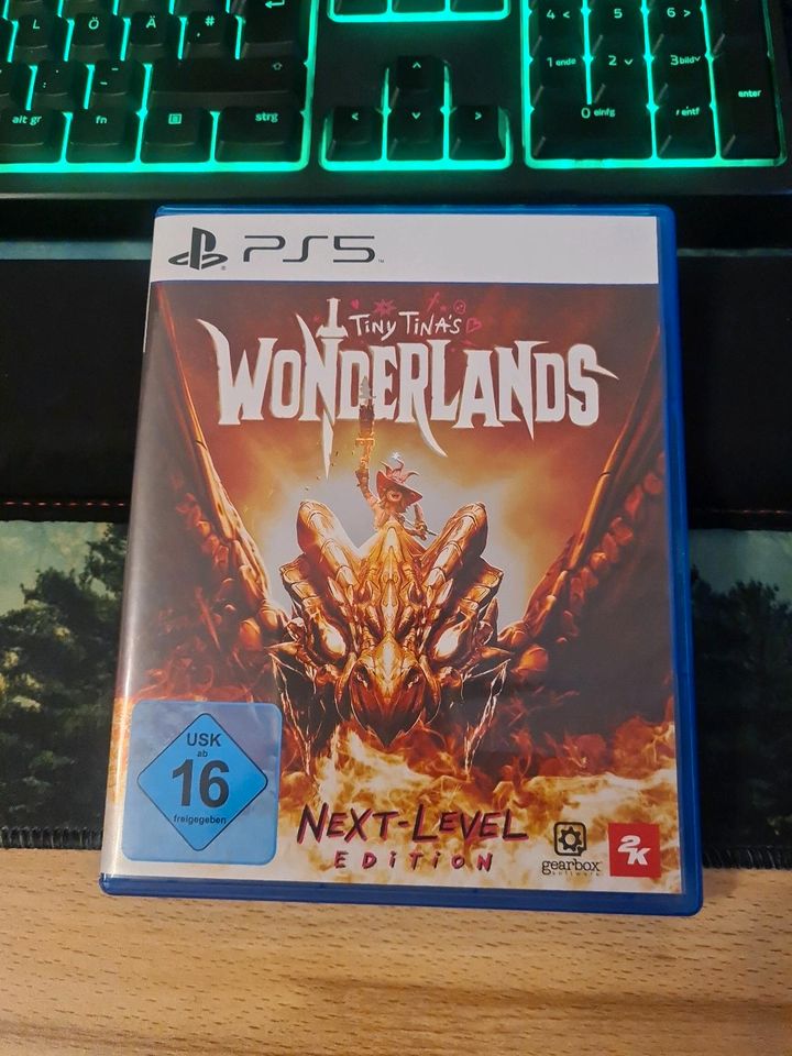 Tiny Tina's Wonderlands PS5 Edition in Nürnberg (Mittelfr)