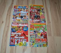 Fußball Zeitschriften von 2012+2013 Thüringen - Oppershausen Vorschau