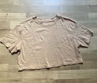 FBsister Cropped T-Shirt (Gr.XS) Oversize New Yorkerf Thüringen - Gotha Vorschau