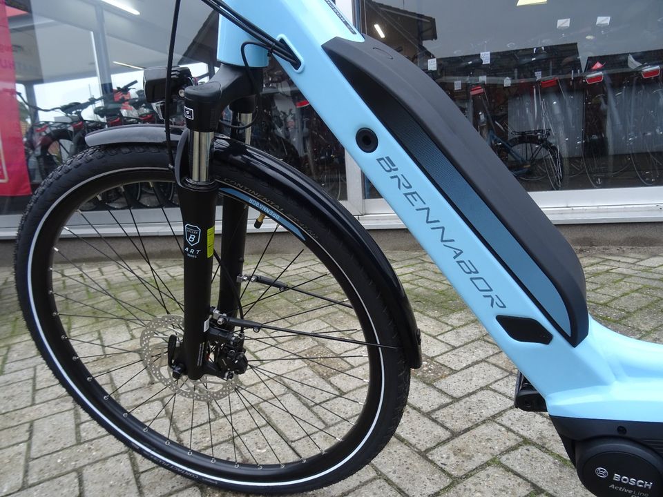 Brennabor " T-41E " Damen E-Bike " NEU " in Hoogstede