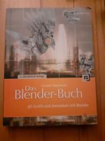 Das Blender-Buch / 3D-Grafik und Animation lernen Bayern - Kaufering Vorschau