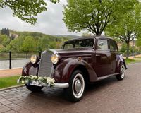 Hochzeitsauto Brautauto Oldtimer Mercedes mieten Niedersachsen - Salzgitter Vorschau