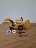 Lego 6662 Backhoe Doppelbagger Nordrhein-Westfalen - Neunkirchen-Seelscheid Vorschau