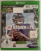 MADDEN NFL 21 - XBOX ONE / XBOX SERIES X - NEU Berlin - Tempelhof Vorschau